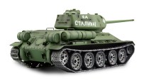 T-34/85 schaal 1 op 16 Professional Line met IR en BB schietfunctie